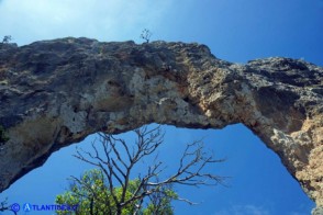 L'Arco di Lupiru