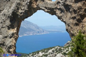 L'Arco di Lupiru