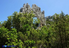 L'Arco di Lupiru