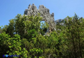 L'Arco di Lupiru