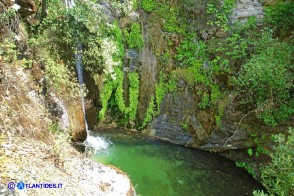 Cascata 4 dall'alto