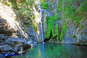Cascata 4 dal basso