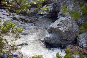 Il fiume Flumendosa