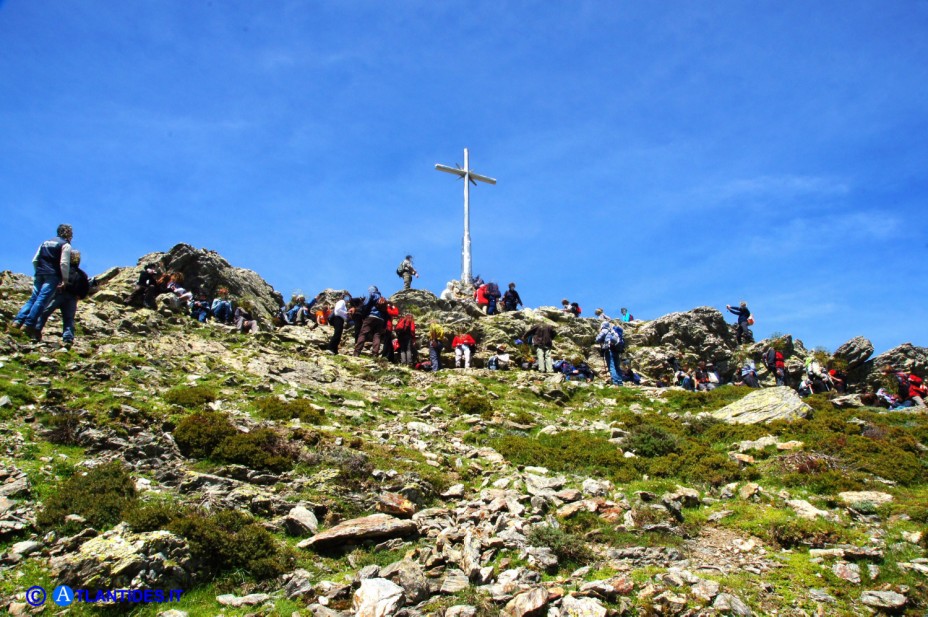 "La montagna che unisce 2012"