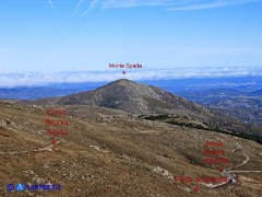 Strada Bruncu Spina