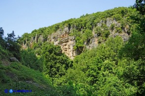 Dettaglio della vallata