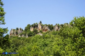 Costone roccioso