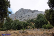 Il monte Corrasi