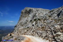 Il monte Corrasi