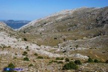 Il monte Corrasi