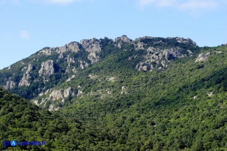 Scorcio di Monte Ferru