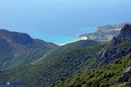 L'arco di Monte Ferru