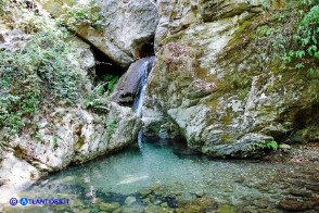 Cascata 3 (Piscina 'e Licona)