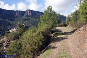 Strada per Sa Stiddiosa