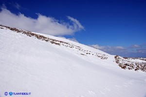 Il Bruncu Spina in inverno