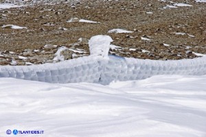 Il Bruncu Spina in inverno