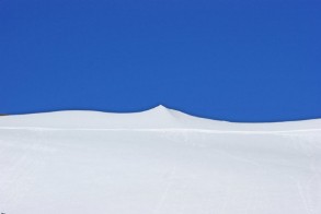 Il Bruncu Spina in inverno