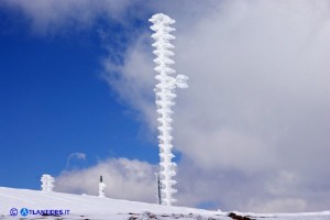 Il Bruncu Spina in inverno