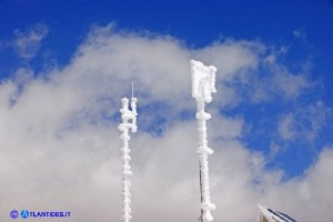 Il Bruncu Spina in inverno