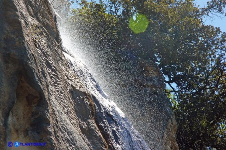 Cascata di Middai