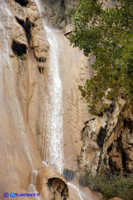 Cascata di Middai