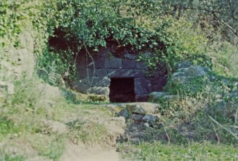 Fonte sacra nuragica Su Lumarzu