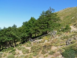 Area di sosta n° 1