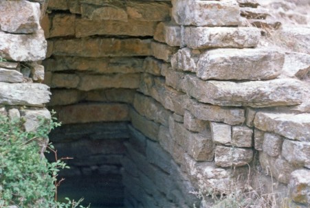 Tempio a pozzo Funtana Coberta