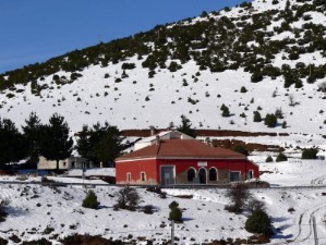 Cantoniera di Pira 'e Onni