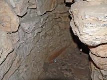 Nuraghe Goni: Vano della nicchia destra