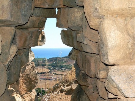 Nuraghe Longu (Tertenia-NU)