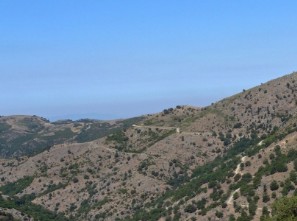 La carrareccia Guddetorgiu/Mennula Cara