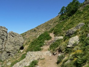 Sentiero Erba Irdes
