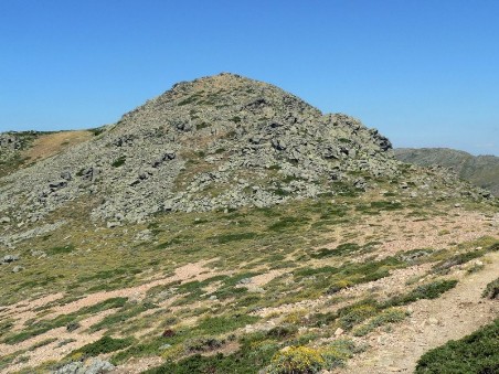 Punta Su Sciùsciu