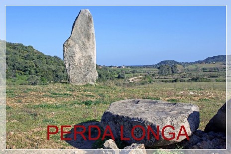 Vai al capitolo PERDA LONGA. Go to section PERDA LONGA