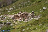 I ruderi del Rifugio La Marmora