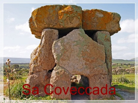 Vai al capitolo SA COVECCADA  Go to section SA COVECCADA