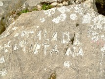 Sentiero Tiscali: Scala di Sùrtana