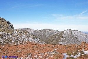 Il passo di Genna Orisa