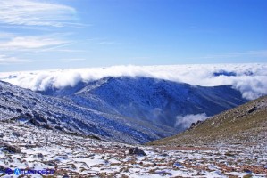 Il paesaggio selvaggio e affascinante del Gennargentu