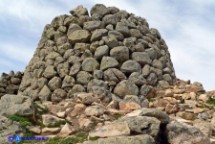 Nuraghe Ruinas