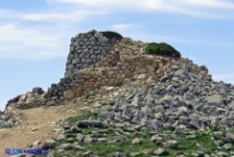 Nuraghe Ruinas