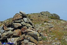 Punta Florisa, Punta La Marmora e Punta della Croce