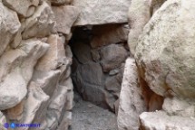 Nuraghe Ruinas