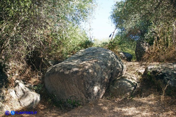 La stele di Ilbono