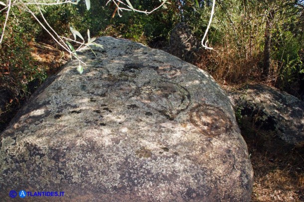 La stele di Ilbono