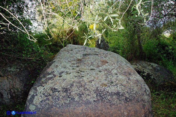 La stele di Ilbono