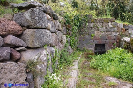 Fonte sacra Su Lumarzu