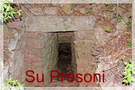 Vai al capitolo TEMPIO A POZZO SU PRESONI. Go to section TEMPIO A POZZO SU PRESONI