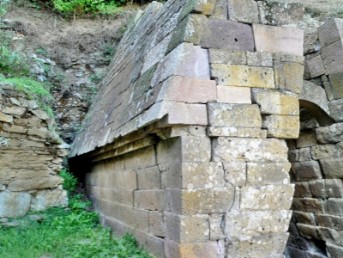 Fonte sacra nuragica Su Tempiesu